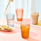  Cốc nhựa Waso 490ml 