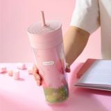  Cốc nhựa Chiba Flex 650ml 