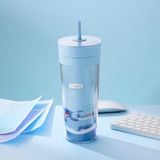  Cốc nhựa Chiba Flex 650ml 