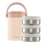  Hộp cơm giữ nhiệt Fuji Savory 1700ml 