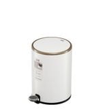  Thùng rác inox Hiro Cosmo 