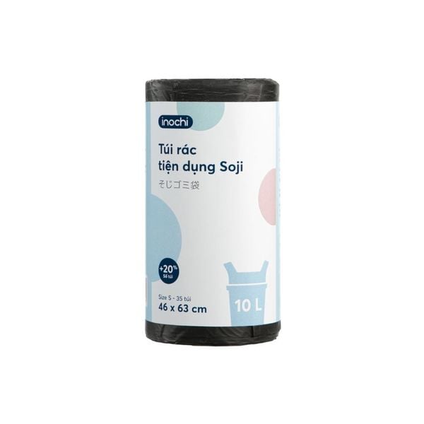  Túi rác tiện dụng Soji 