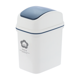  Thùng rác nắp lật Hiro 5L (kèm ruột) 
