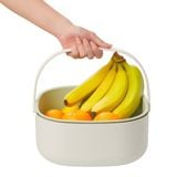  Bộ thau rổ có quai xách Yoko 27cm 