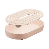  Khay úp cốc oval Sano 