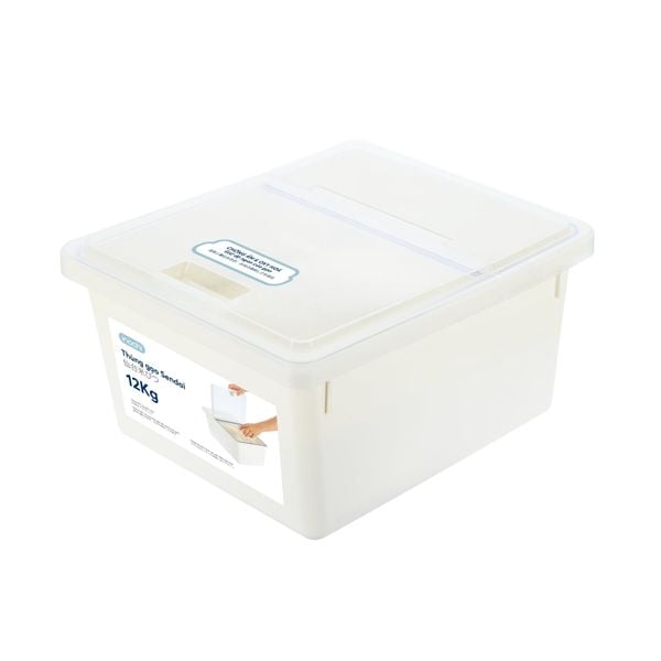 Thùng gạo Sendai 12kg 