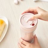  Cốc nhựa Chiba Clip 650ml 