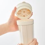  Cốc nhựa Chiba Clip 650ml 