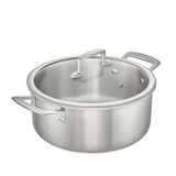  Nồi Inox nguyên khối Omi Gourmet 