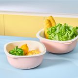  Bộ thau rổ xếp chồng Yoko Nest 25cm + 28cm 