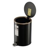  Thùng rác inox Hiro Cosmo 