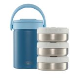  Hộp cơm giữ nhiệt Fuji Savory 1700ml 