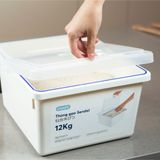  Thùng gạo Sendai 12kg 