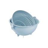  Bộ thau rổ xoay đa năng Yoko 28cm 