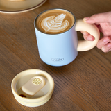  Cốc giữ nhiệt có quai Fuji Zen 