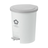  Thùng rác đạp tròn Hiro 12L 
