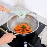  Chảo Inox Nguyên khối 5 lớp Sora 28cm (chảo xào) 