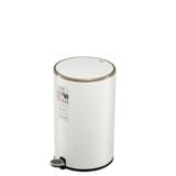  Thùng rác inox Hiro Cosmo 