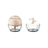  Dụng cụ xay tỏi ớt Yoko 
