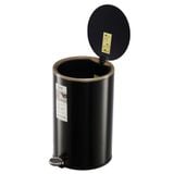  Thùng rác inox Hiro Cosmo 