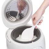  Muỗng xới cơm đế đứng Sendai 