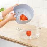  Bộ thau rổ vuông Yoko 