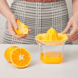  Bộ vắt cam chanh thân trong Yoko 500ml 