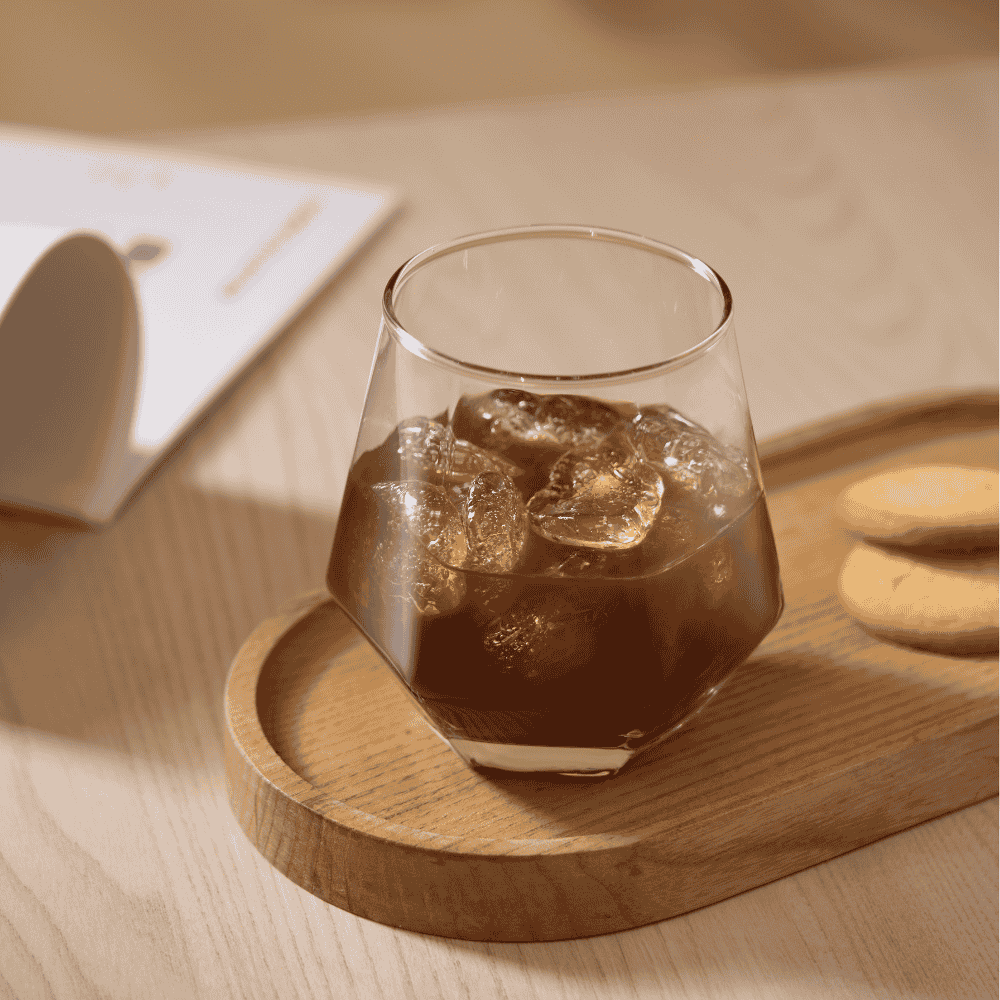  Bộ 6 cốc thuỷ tinh Hakone Tulip 310 ml 