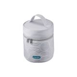  Bộ hộp thuỷ tinh tròn Nikko kèm túi giữ nhiệt Yoshino 