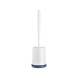  Chổi cọ toilet đầu silicone Kirei 