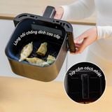  Nồi chiên không dầu 4L Akiba 