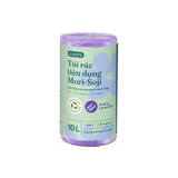 Túi rác tiện dụng Mori-Soji - Hương Lavender 