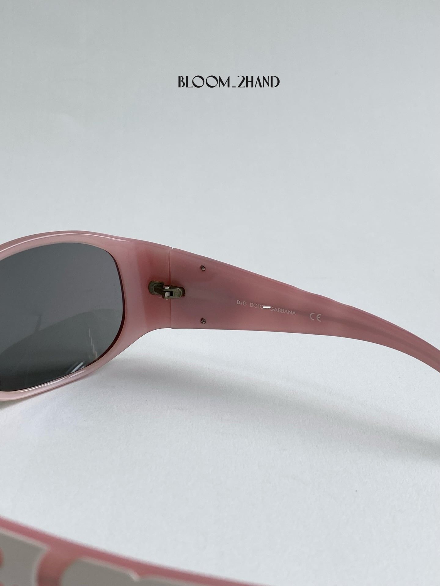 Vintage Glasses: D&G 3008A – BLOOM2HAND