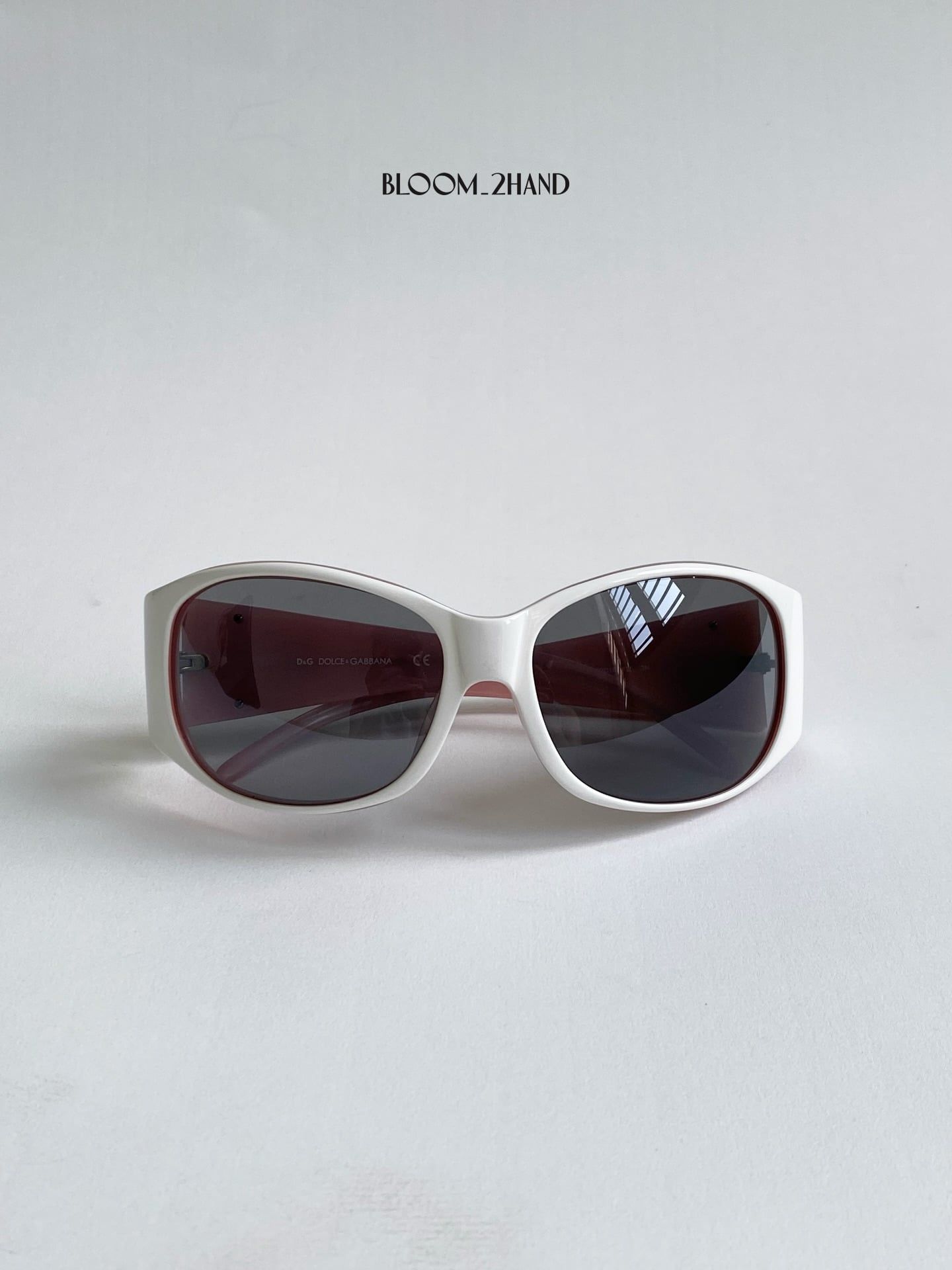 Vintage Glasses: D&G 3008A – BLOOM2HAND