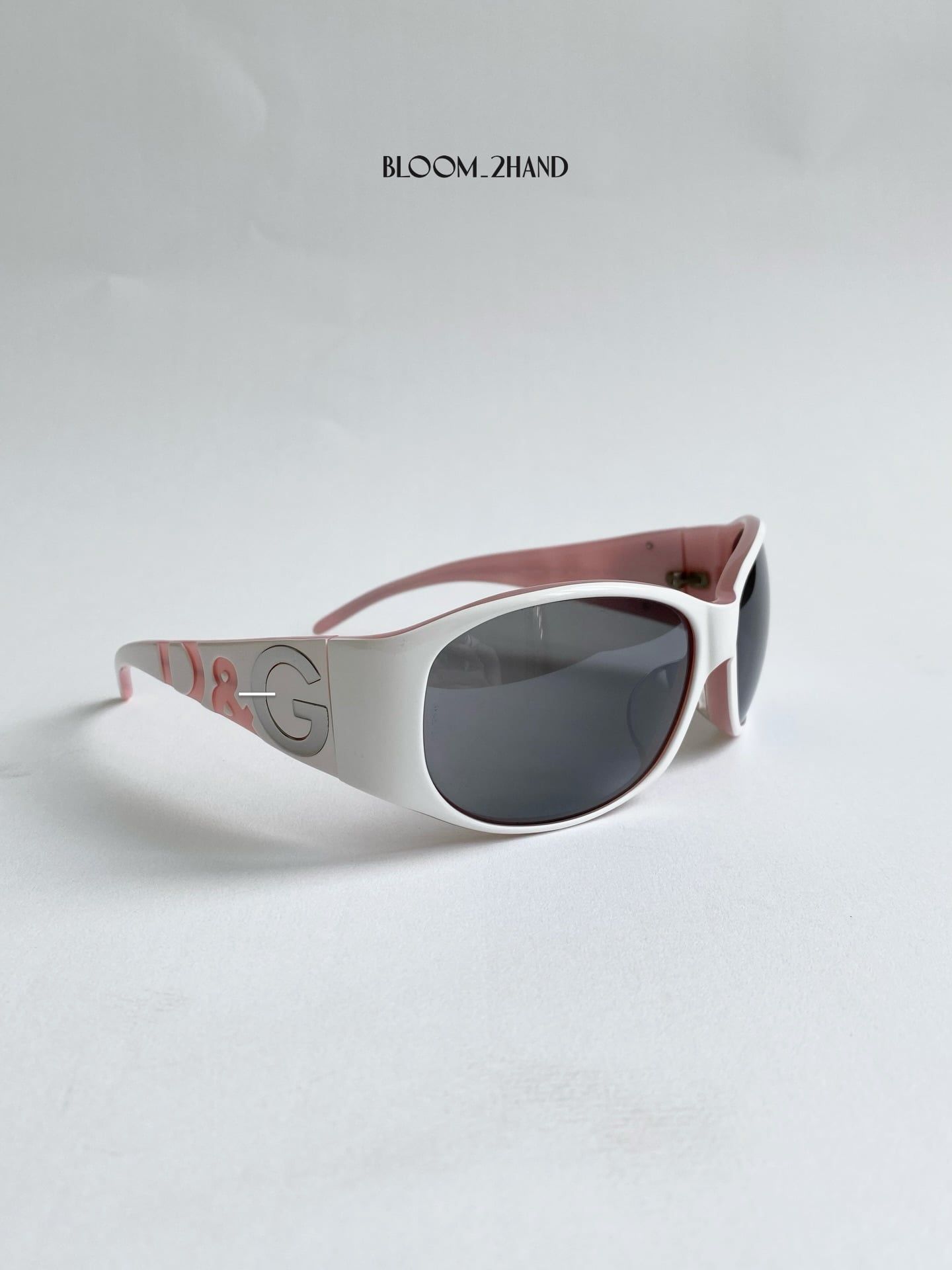 D&G サングラス　3008A Vintage Glasses: D&G 3008A – BLOOM2HAND