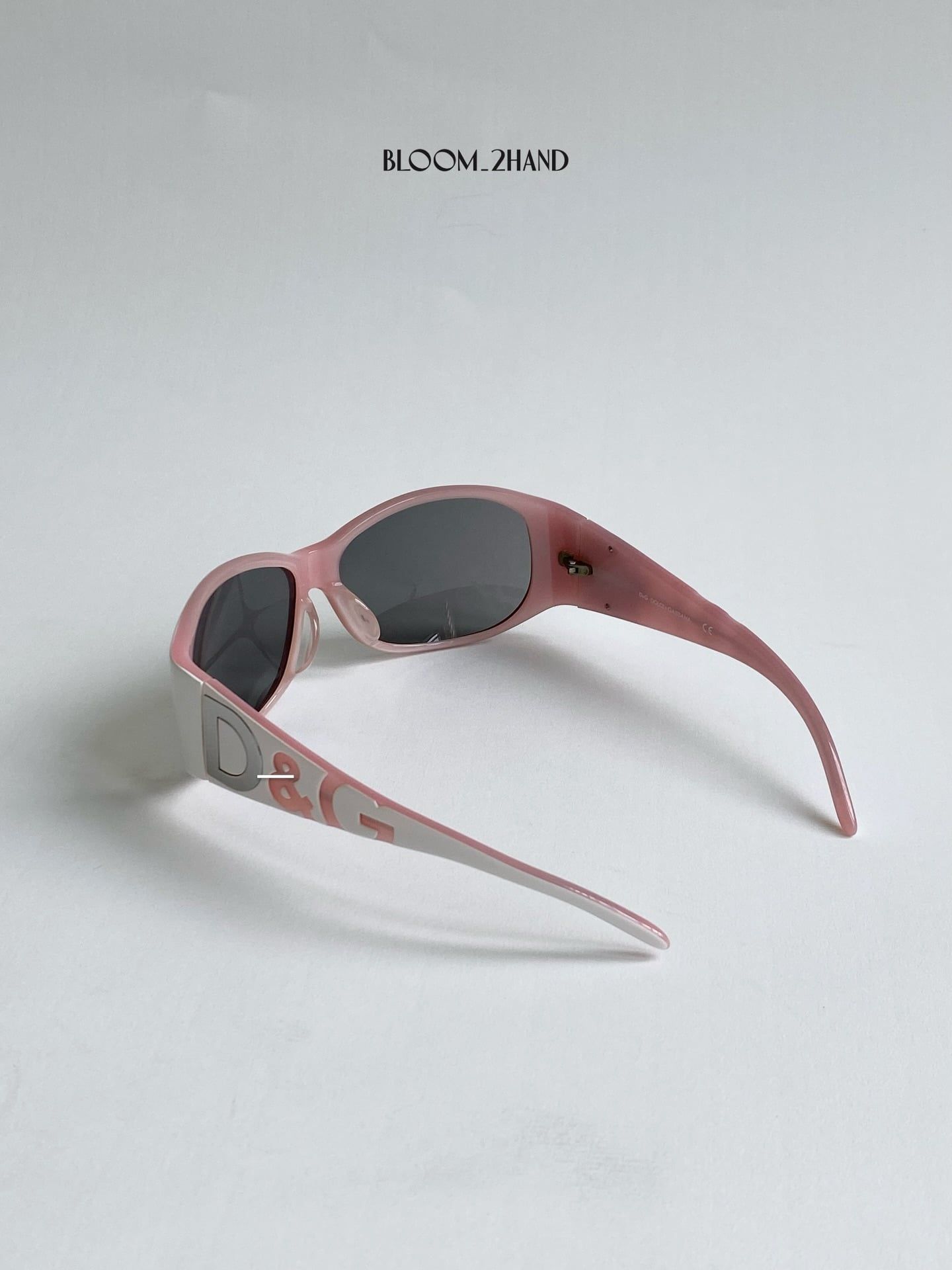Vintage Glasses: D&G 3008A – BLOOM2HAND