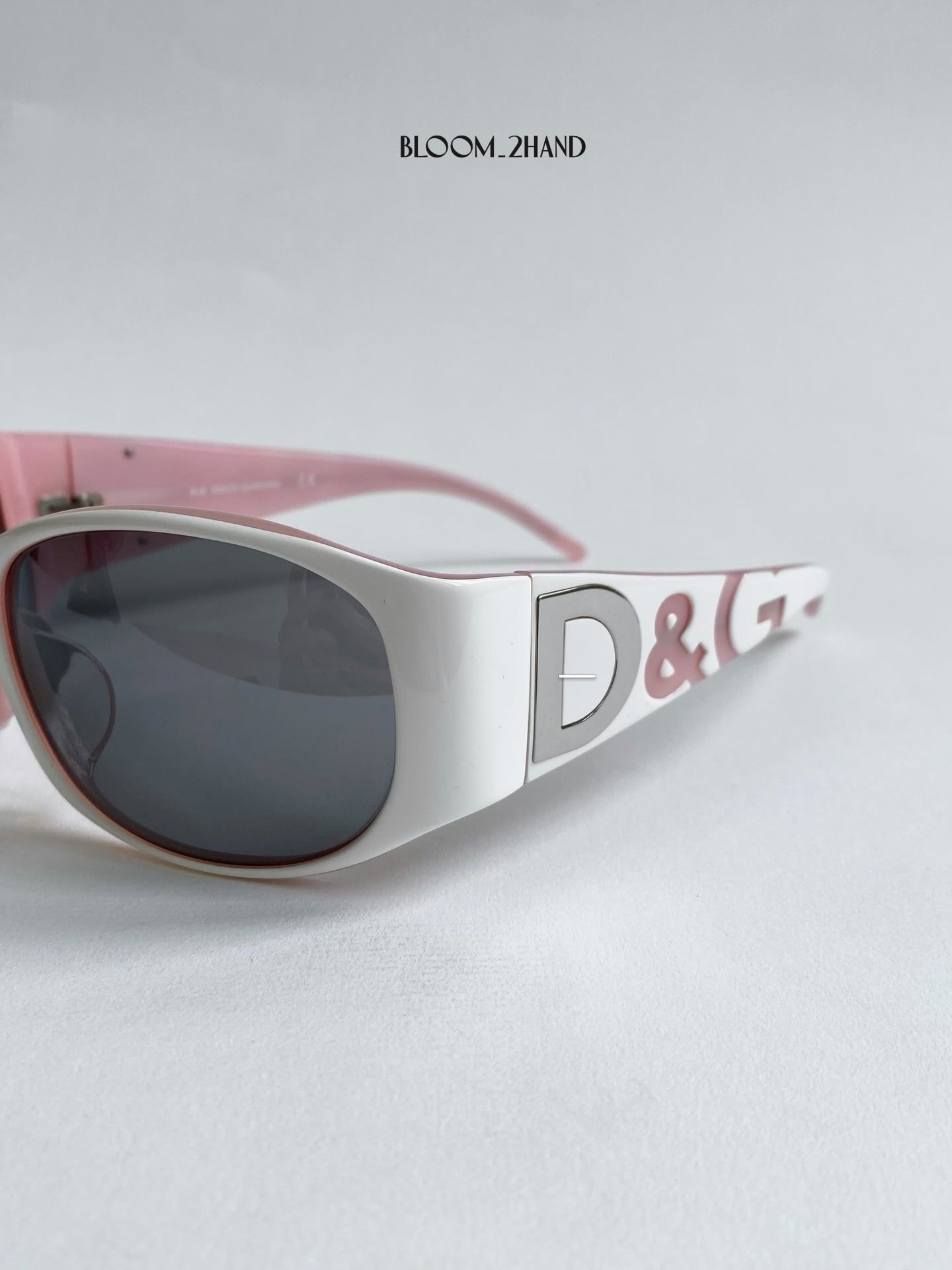 D&G サングラス　3008A Vintage Glasses: D&G 3008A – BLOOM2HAND