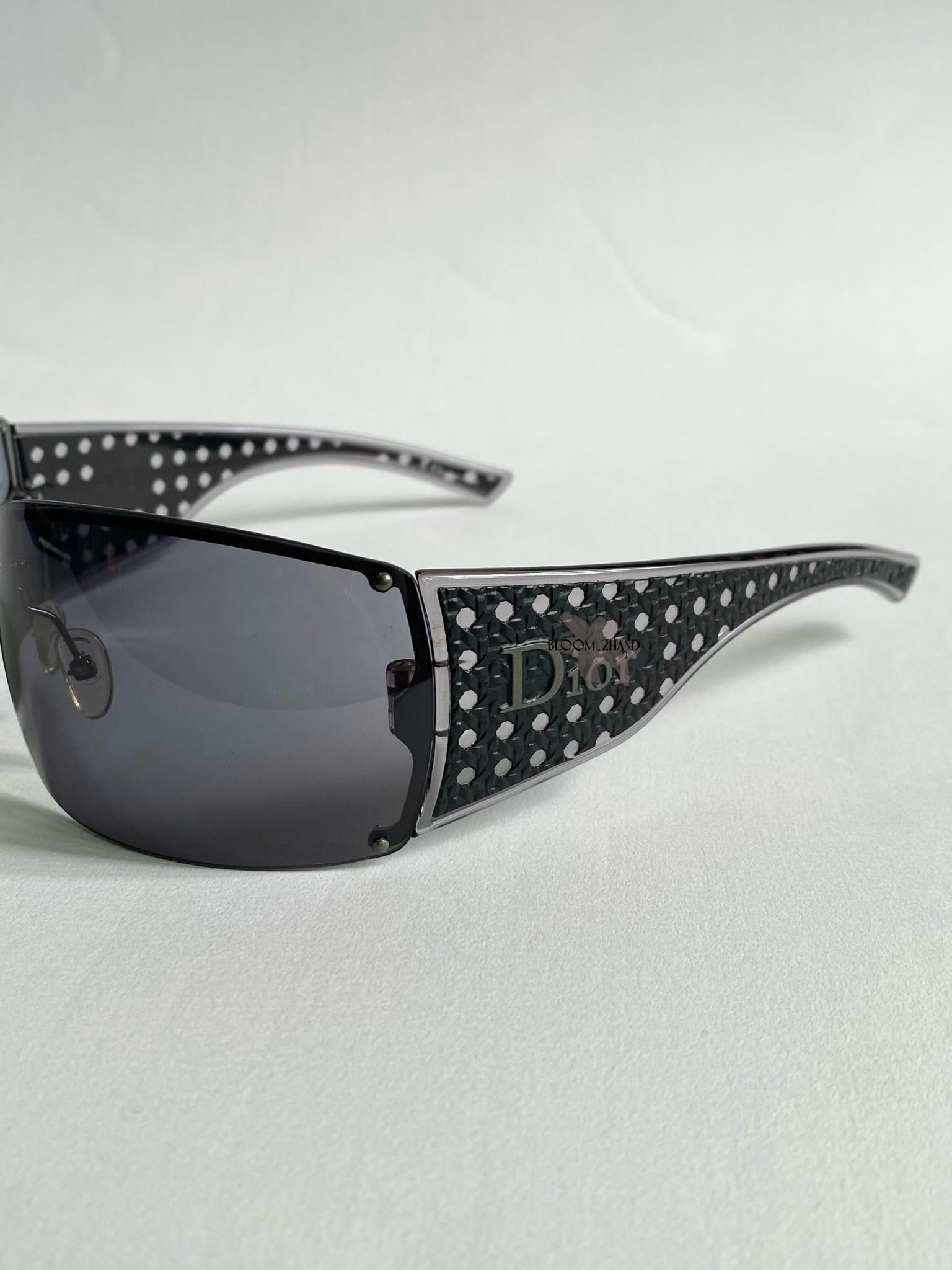Vintage Glasses: DIOR QUADRILLEF – BLOOM2HAND
