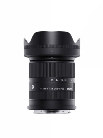  Ống kính Sigma AF 18-50mm F2.8 DC DN Contemporary ngàm Fujifilm X 