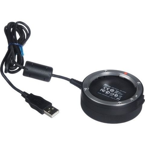  Đế kết nối Ống kính Sigma USB Dock cho Nikon 