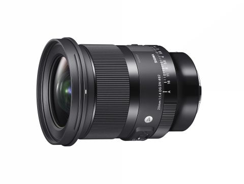 Ống kính Sigma AF 20mm F1.4 DG DN Art ngàm L 