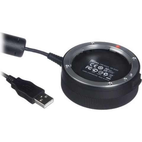  Đế kết nối Ống kính Sigma USB Dock cho Nikon 