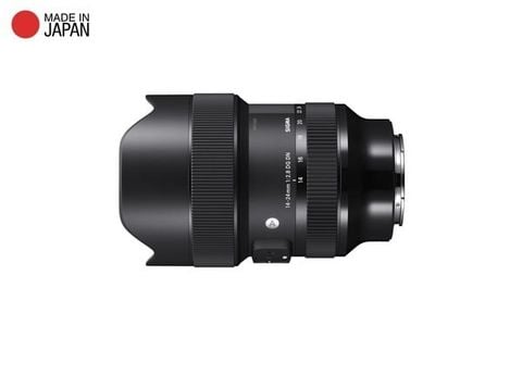  Ống kính Sigma AF 14-24mm F2.8 DG DN Art ngàm Sony E 