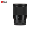  Ống kính Sigma AF 16mm F1.4 DC DN Contemporary ngàm Canon EF-M 
