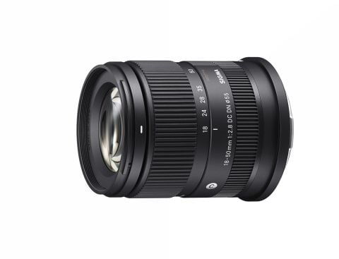 Ống kính Sigma AF 18-50mm F2.8 DC DN Contemporary ngàm Sony E