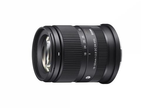 Ống kính Sigma AF 18-50mm F2.8 DC DN Contemporary ngàm L