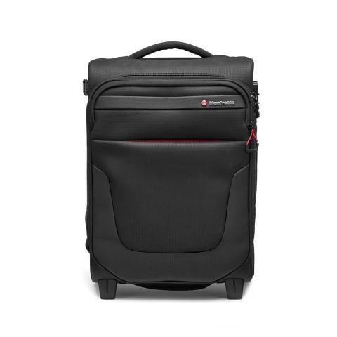 Vali máy ảnh Manfrotto Pro Light Reloader Air-55 Roller chuẩn hành lý xách tay