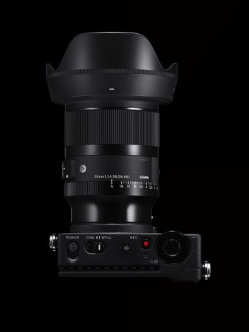  Ống kính Sigma AF 20mm F1.4 DG DN Art ngàm L 