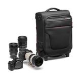 Vali máy ảnh Manfrotto Pro Light Reloader Air-55 Roller chuẩn hành lý xách tay