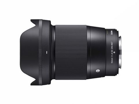  Ống kính Sigma AF 16mm F1.4 DC DN Contemporary ngàm Fujifilm X 